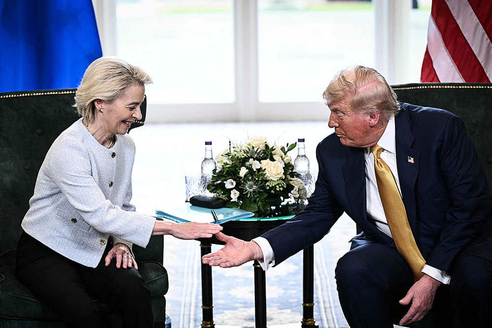 “至关重要”还是“痛苦的妥协”？欧美达成贸易协议对德国意味着什么？