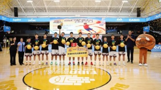 一場青少年版“京滬大戰(zhàn)”，讓籃球少年體驗專業(yè)賽事的感覺