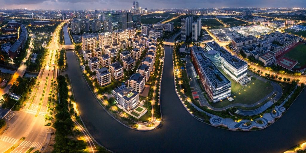 开拓应用新场景，上海张江再出发加快建设国际一流科学城