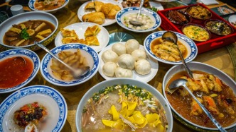 夜讀｜食物走心，人事向好