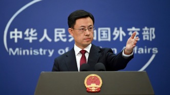 中美將在瑞典舉行經(jīng)貿(mào)會(huì)談，中方持何立場(chǎng)？外交部回應(yīng)