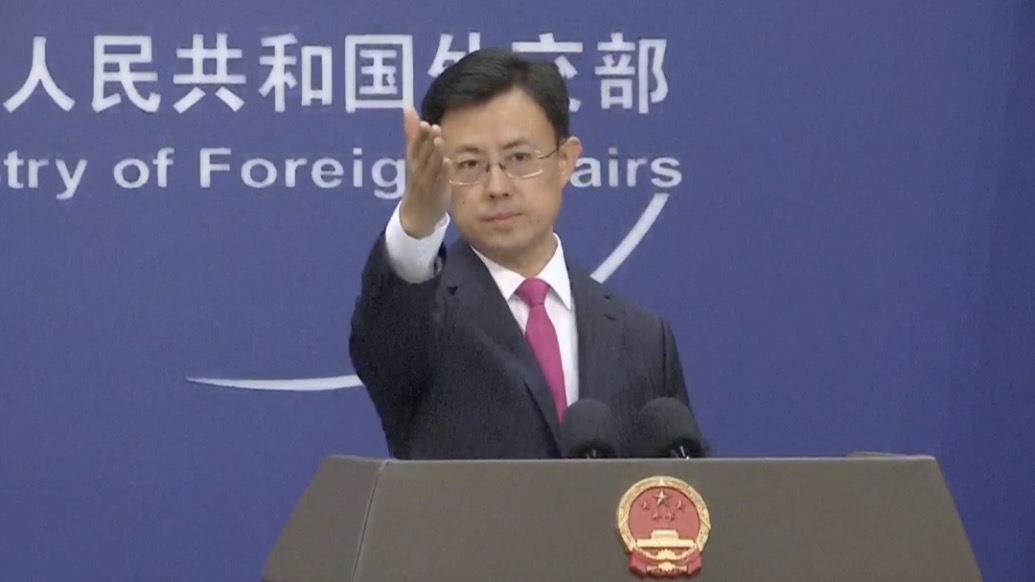 長(zhǎng)和擬邀內(nèi)地投資者共同協(xié)商出售巴拿馬港口，外交部回應(yīng)