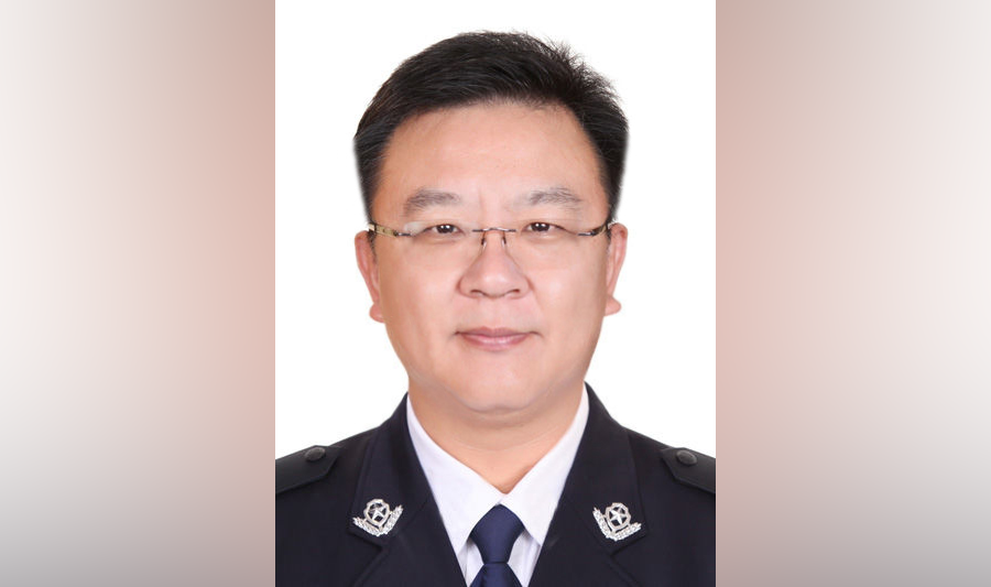 李俊杰已任云南省政府党组成员、省公安厅党委书记