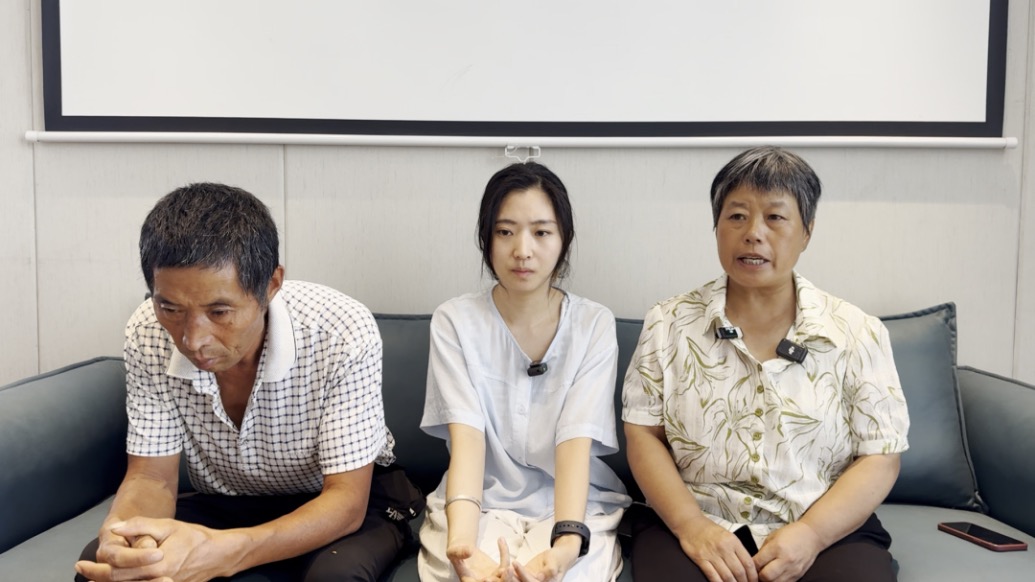 受害人“羅大美”家屬：嫌犯余某生瞎話張口就來，沙某姣像勞榮枝“太會裝”