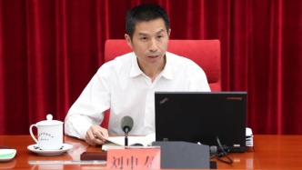 昆明市委副书记刘申寿任昆明市人大常委会党组书记