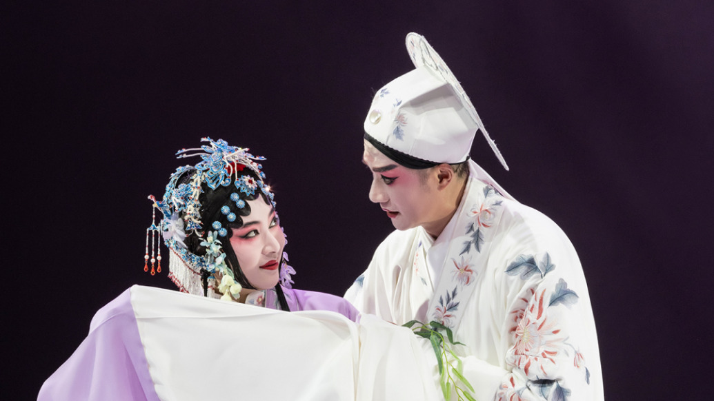 4位梅花獎得主同臺八月《牡丹亭》