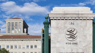 世貿組織任命新任副總干事