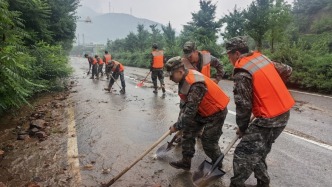 北京市委書記尹力：毫不松懈抓實抓細防汛搶險救災各項工作