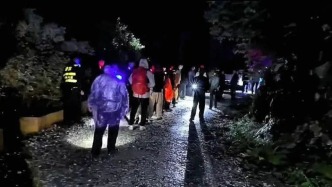 陕西秦岭发布提示：禁止任何单位和个人进入自然保护区核心区