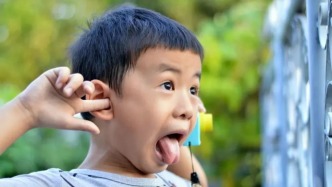 養(yǎng)男孩其實很簡單：眼要瞎，心要大