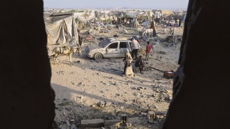 以媒：以安全内阁考虑“全面军事占领”加沙地带