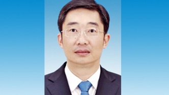 云南省廣播電視局局長(zhǎng)盛高舉轉(zhuǎn)任省自然資源廳黨組書記