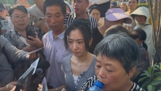 網(wǎng)紅“羅大美”遇害案再次開庭，家屬：希望嚴(yán)懲兇手