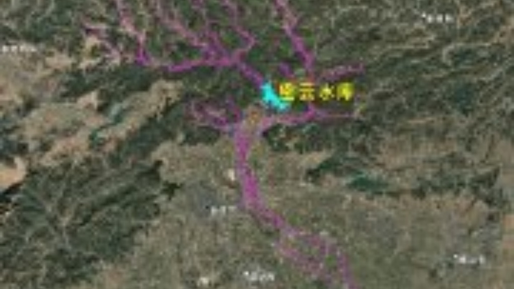 北京密云水庫已下泄流量1.2億方，水都去流去哪兒了?