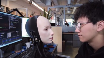 帶著人臉機器人回國創(chuàng)業(yè)的哥大博士：希望非主流機器人可占據一席之地