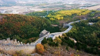 读懂秦皇岛丨长城是活的河，山海是“理想国”