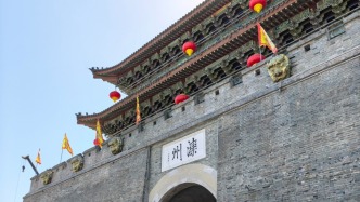 十字路口的古鎮(zhèn)｜被戲稱“套圈一條街”的灤州古城，如何復原“上河圖”般不夜盛景？