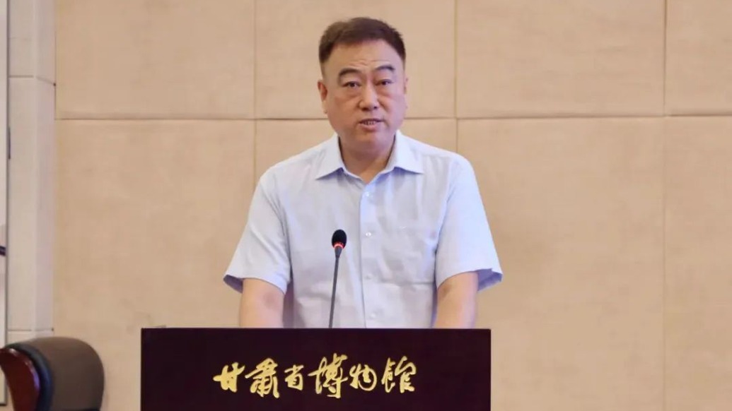 甘肃省博物馆原馆长贾建威被开除党籍：瞒报房产，违法收购文物