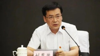 大連市委副書記劉恩舉履新嘉峪關(guān)市委書記