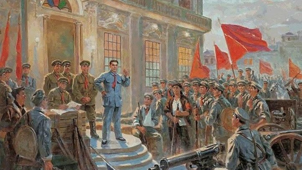 历史上的今天｜1927年8月1日，南昌起义爆发