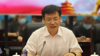 辽宁大连市委副书记刘恩举跨省履新甘肃嘉峪关市委书记