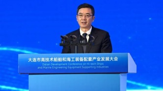 大連市委副書記劉恩舉任金普新區(qū)黨工委書記