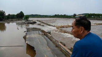 復(fù)盤北京密云特大暴雨：大氣環(huán)流、臺(tái)風(fēng)與地形如何共同作用致災(zāi)？