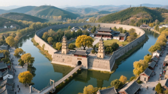 二疏城：歷史脈絡(luò)與文化傳承的時(shí)空坐標(biāo)