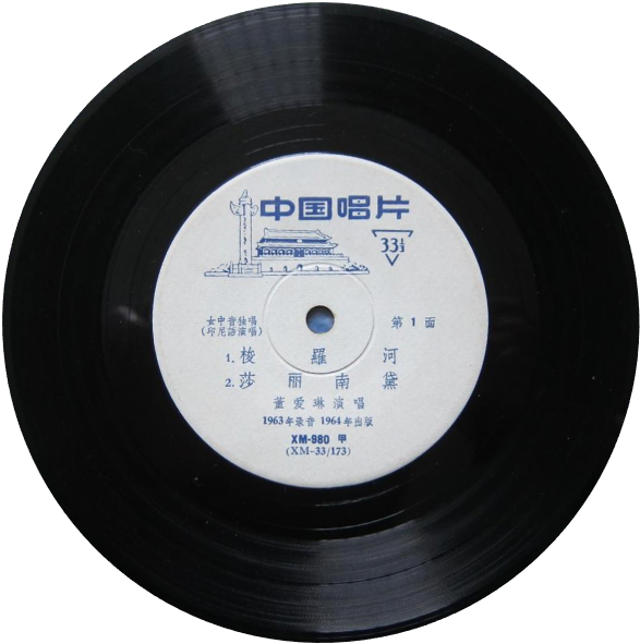 音乐之声｜翻译南洋：《梭罗河》在中国的流行史