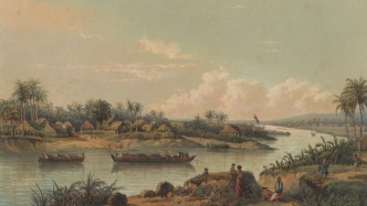 音乐之声｜翻译南洋：《梭罗河》在中国的流行史