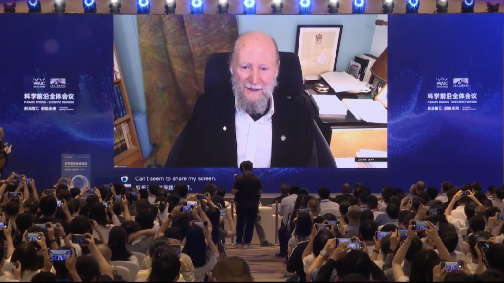 图灵奖得主萨顿：我们已触及人类数据极限，接下来是人类经验时代