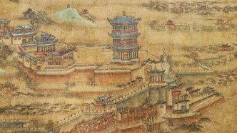 舊宮新語｜賈珺：高閣臨昆湖，玉蟾望瓊闕——清漪園望蟾閣寫仿武昌黃鶴樓