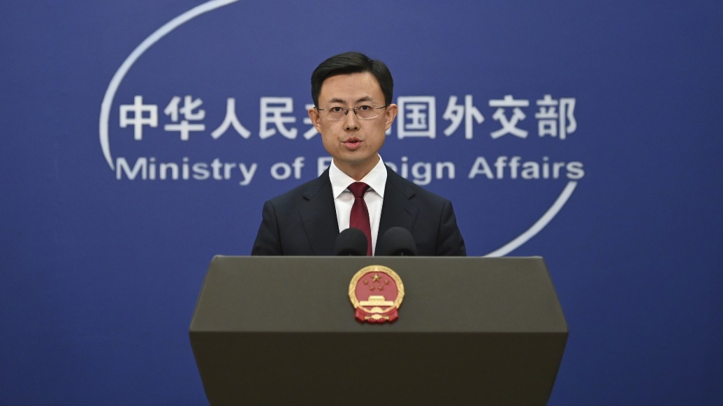 日方称中俄“研发杀手卫星”，外交部驳斥