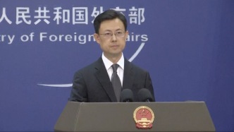 賴清德竄訪途中不再過境美國？外交部回應(yīng)