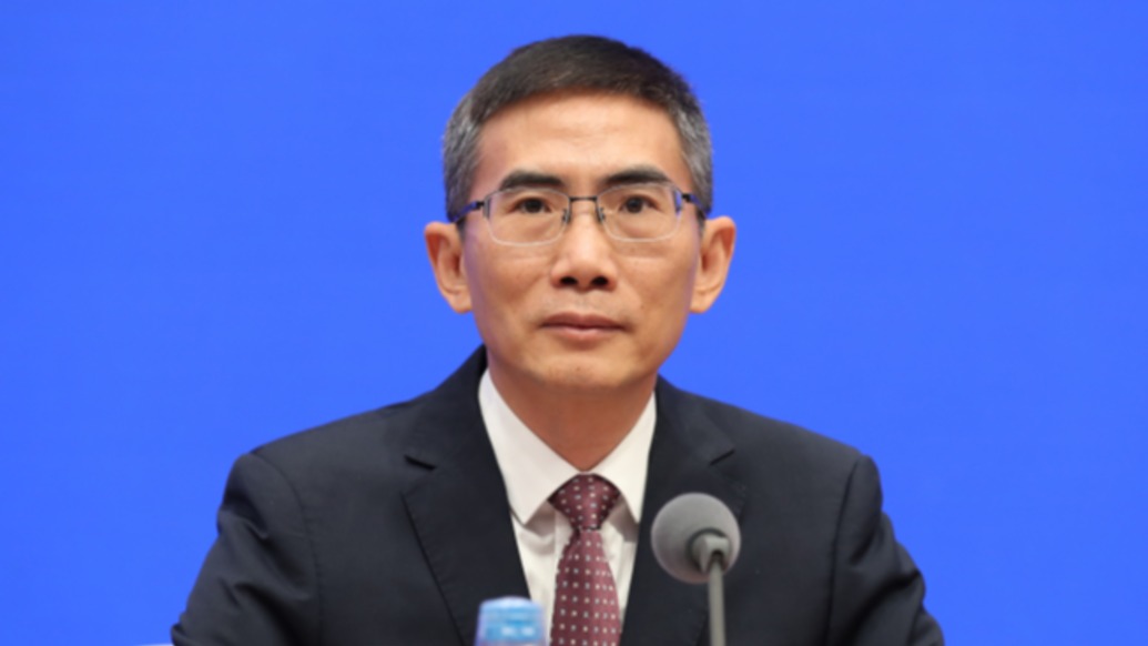 王東堂已任中糧集團(tuán)黨組副書記，此前曾在商務(wù)部任職