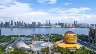 杭州三宗涉宅用地以約50.35億元成交，拱墅區(qū)地塊溢價(jià)率超28%