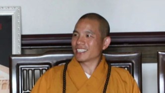 印樂法師任少林寺住持，此前擔(dān)任洛陽白馬寺方丈