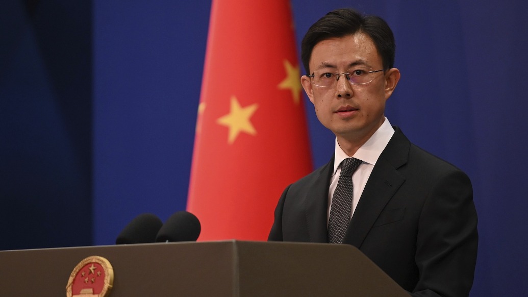 特朗普称中方已向其发出访华邀请可能会访华，外交部回应