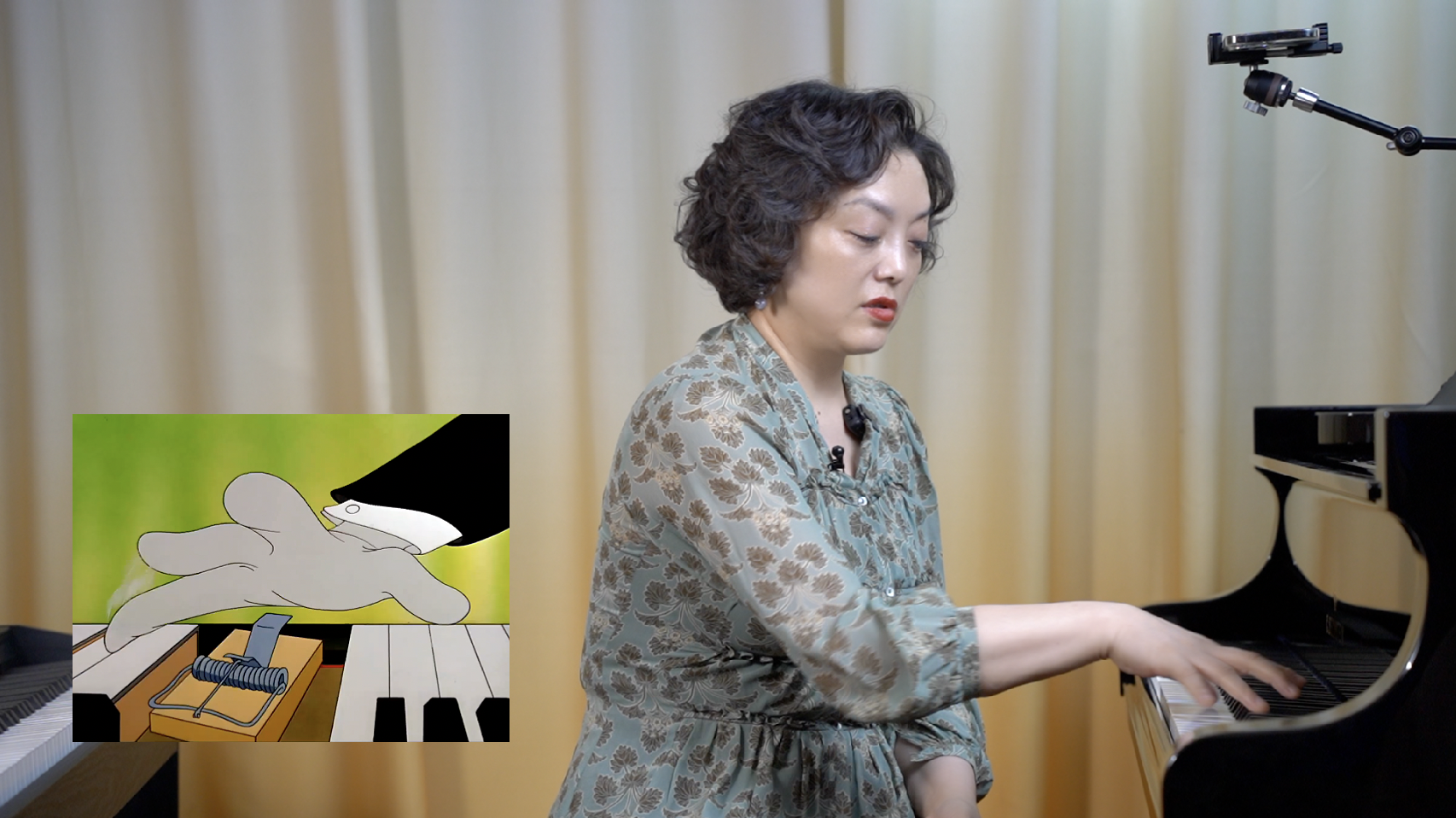 独家| 猫爪怎么变人手？听沈启蒙讲幕后戏