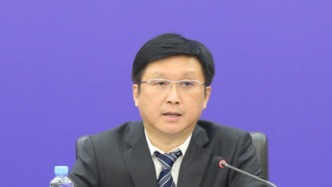 上饶市市长邱向军转任江西省民政厅厅长