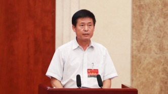 正厅级杜伟被查