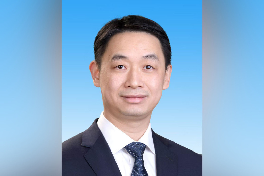 “80后”共青团江苏省委副书记熊俊履新江苏南通市副市长