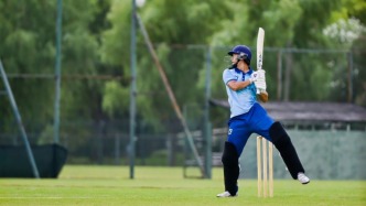 現(xiàn)場(chǎng)｜在全國(guó)錦標(biāo)賽上，我看見(jiàn)中國(guó)板球全力奔跑的模樣