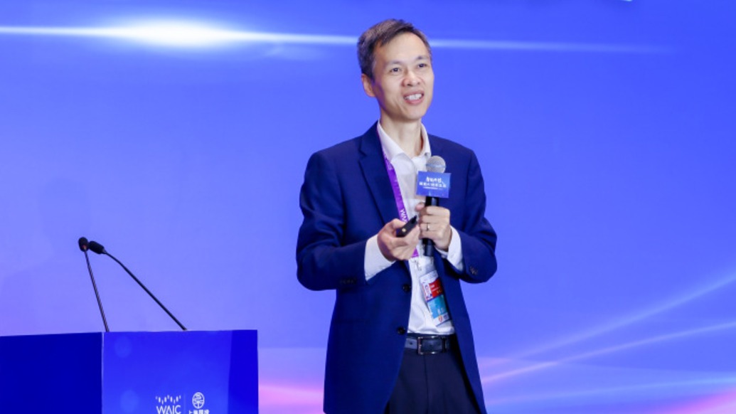 人間一年，Al一天！庫帕思山棟明談創(chuàng)業(yè)者如何“上車”