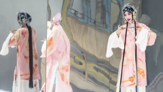 最好的演員最好的劇場，四朵梅花重逢新版《牡丹亭》