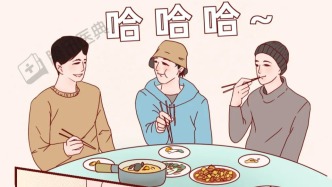 这些餐桌陋习可能致癌，你最烦哪一个？