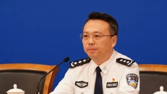黃瑞雪任四川省副省長、省公安廳廳長