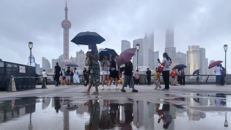 受“竹節(jié)草”影響，上海早高峰地鐵、高速、輪渡等有何變化？這些提示請(qǐng)收好