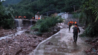 河北承德六道河鎮(zhèn)7個(gè)失聯(lián)村全部恢復(fù)聯(lián)系