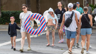 夏威夷直面海嘯威脅，中國游客：不確定明天能否順利回國